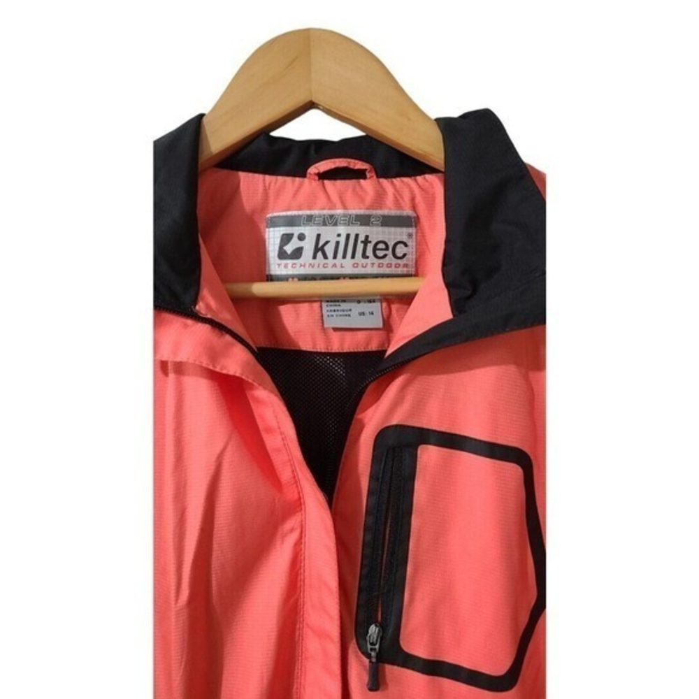 Killtec Technical Outdoor Level 2 Size 14 Kids‎